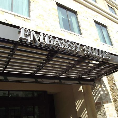 Embassy Suites San Antonio Riverwalk-Downtown Extérieur photo